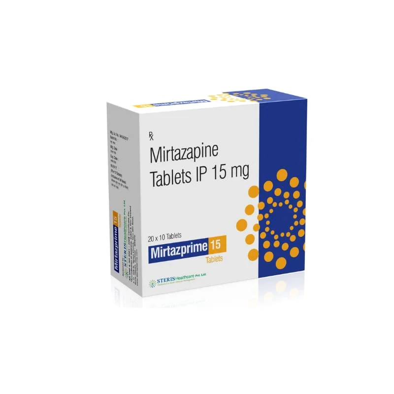دواء ميرتازابين