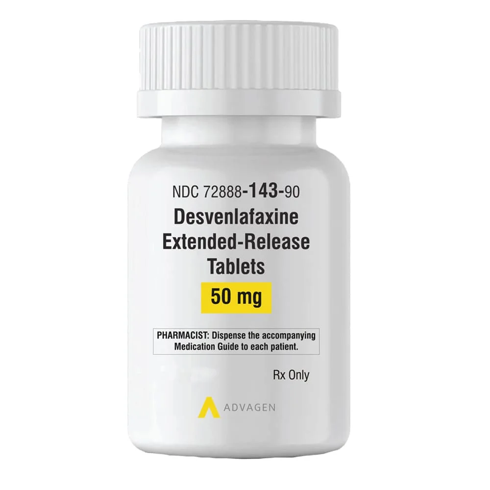 دواء ديسفينلافاكسين