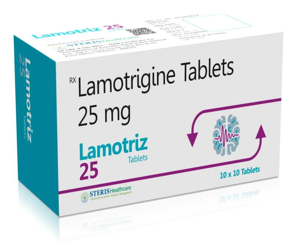 دواء لاموتريجين