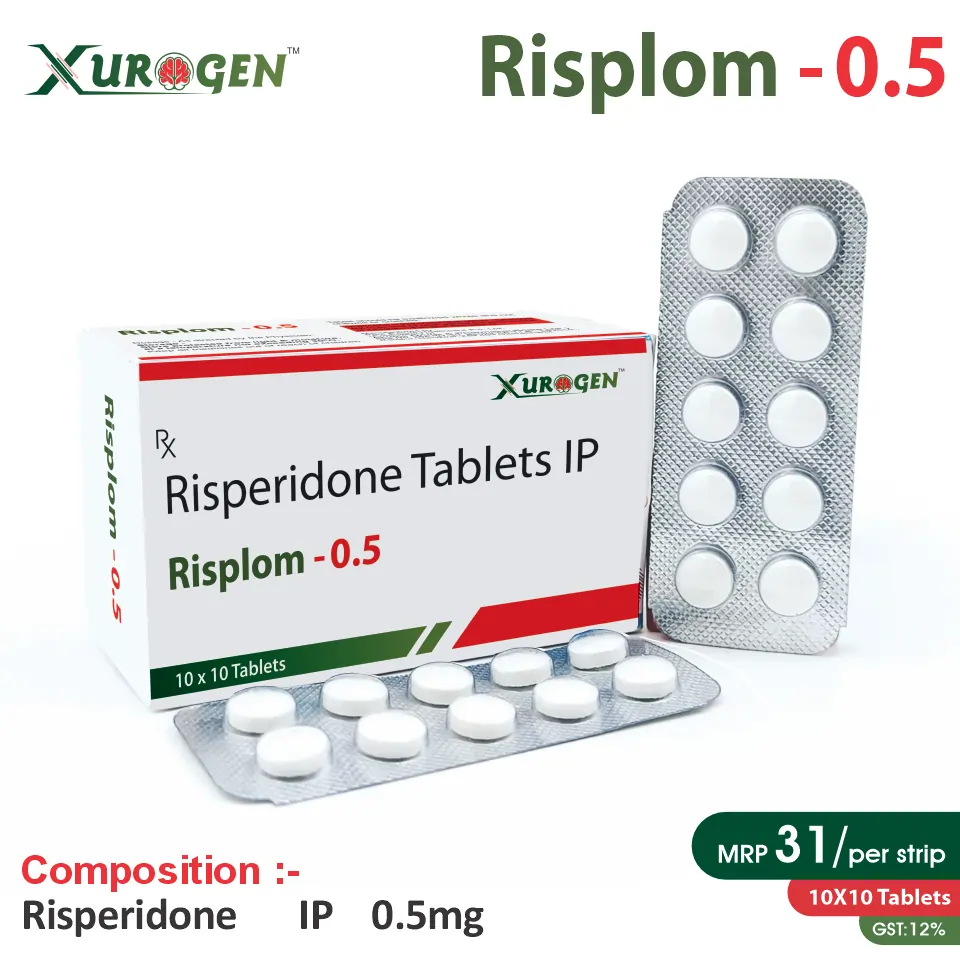 دواء ريسبيريدون