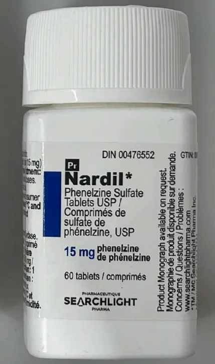 دواء فينيلزين