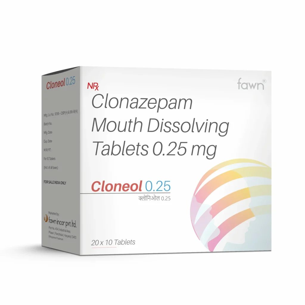دواء كلونازيبام